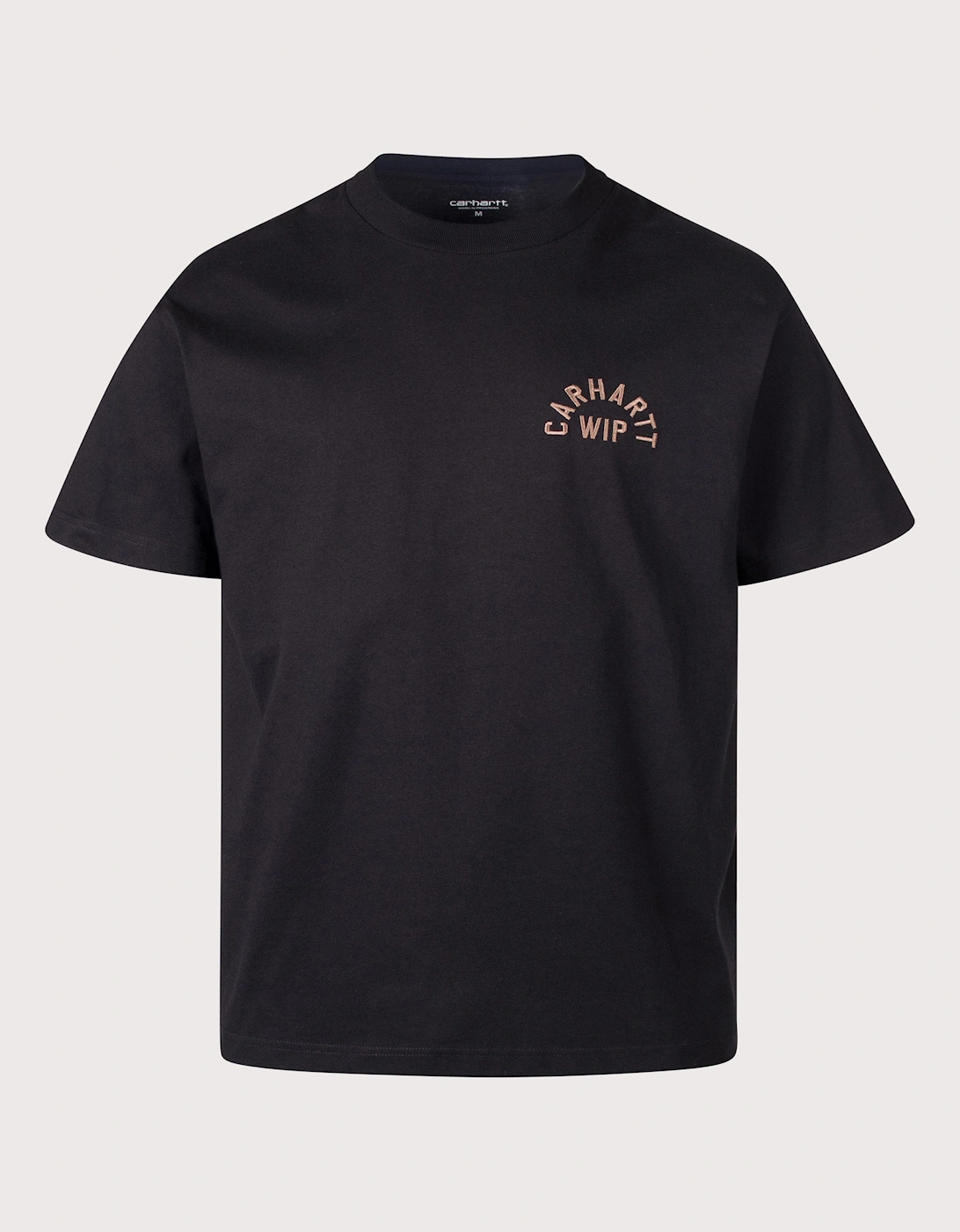 Loose Fit Arch Script T-Shirt