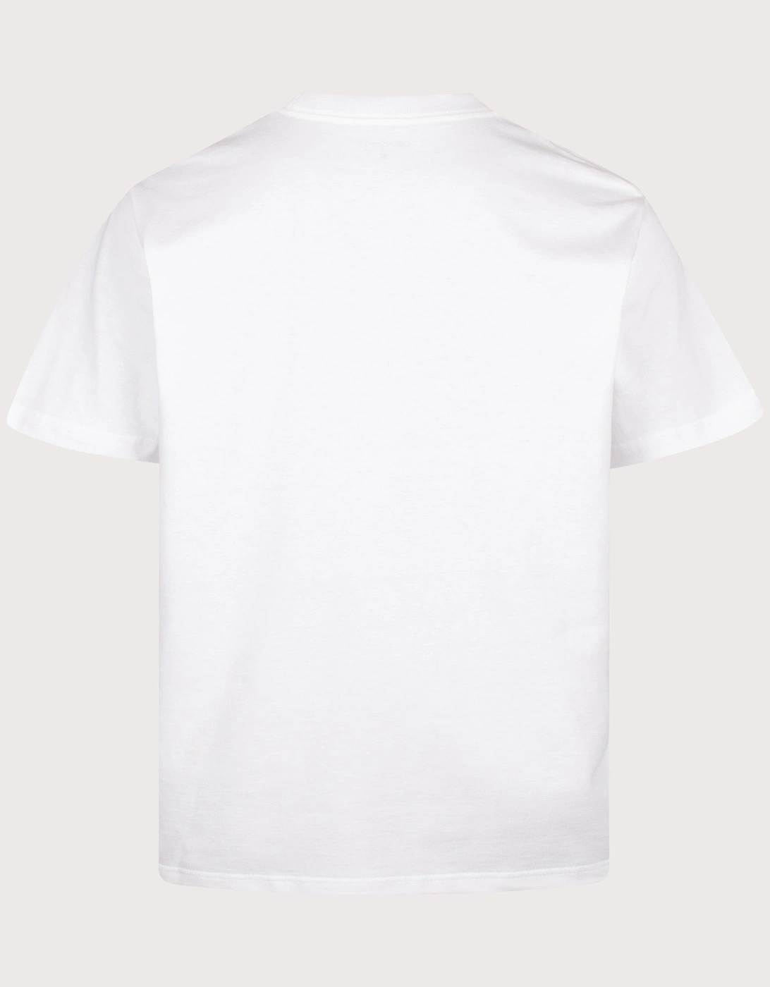Loose Fit Animated Ducks T-Shirt
