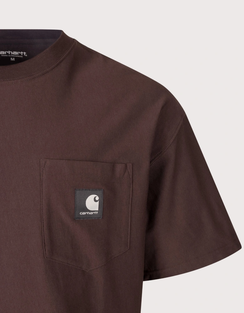 Oversized Fit OG Pocket T-Shirt