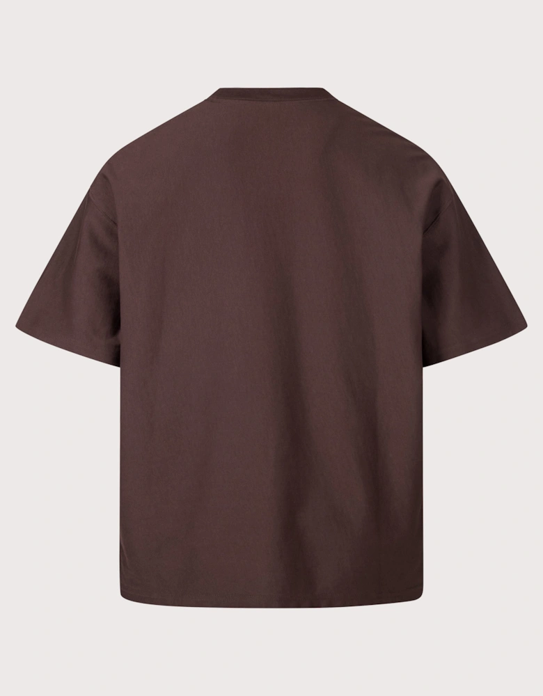 Oversized Fit OG Pocket T-Shirt