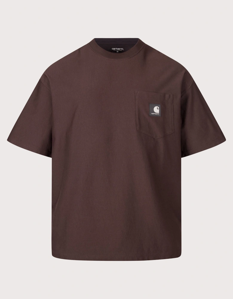 Oversized Fit OG Pocket T-Shirt