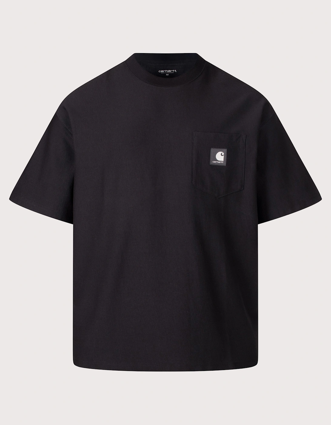 Oversized Fit OG Pocket T-Shirt