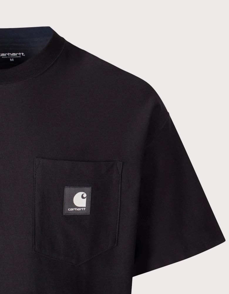Oversized Fit OG Pocket T-Shirt