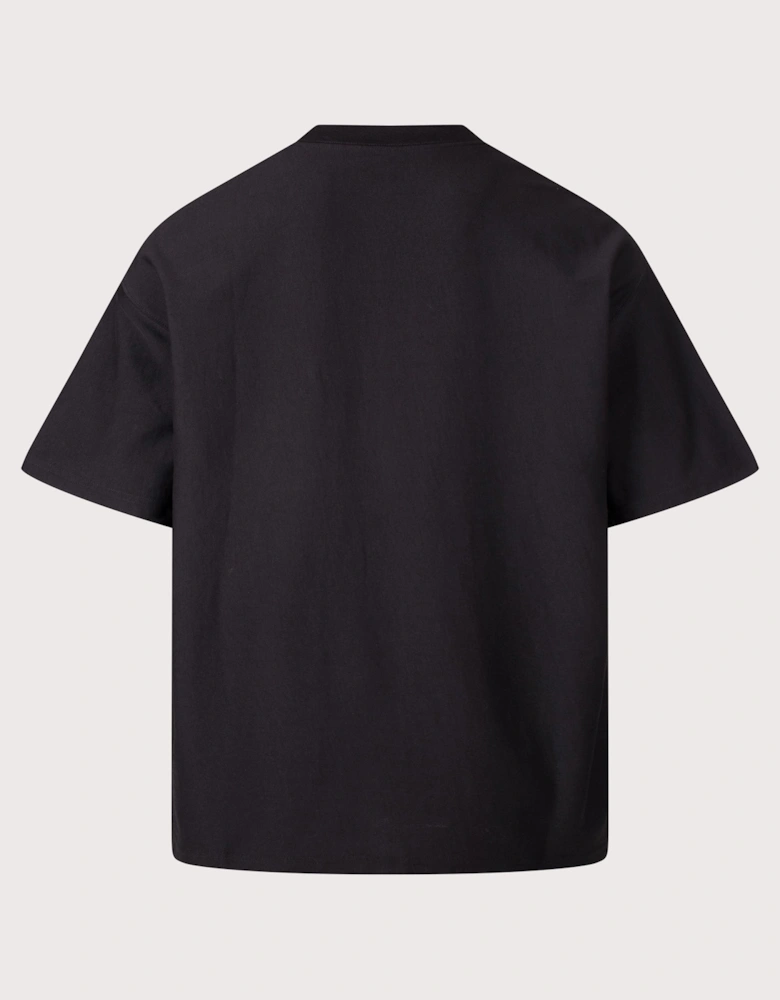Oversized Fit OG Pocket T-Shirt