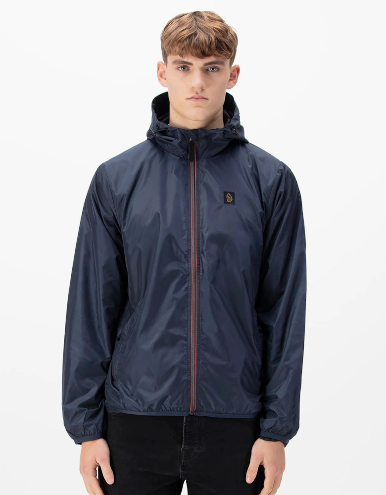 LUKE1977 Garnedd 1000 Lightweight Jacket - Porpoise