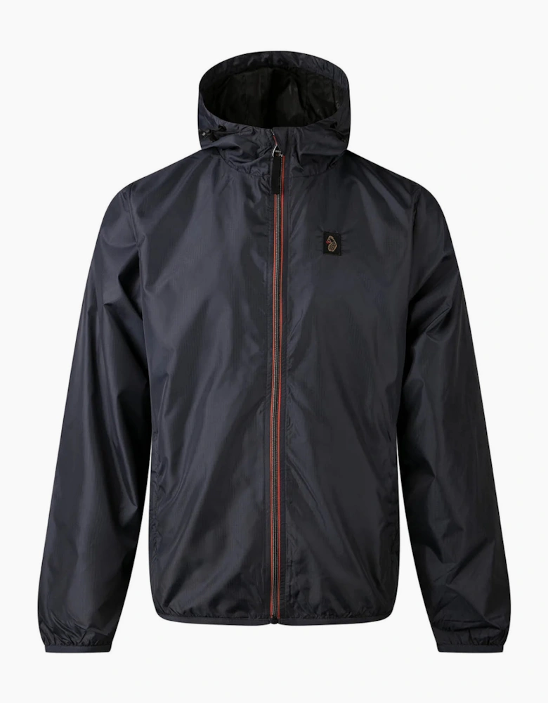 LUKE1977 Garnedd 1000 Lightweight Jacket - Porpoise