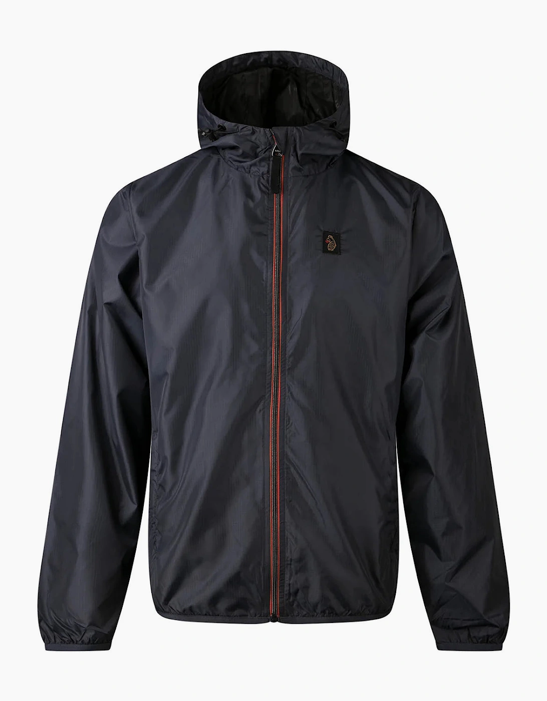 LUKE1977 Garnedd 1000 Lightweight Jacket - Porpoise