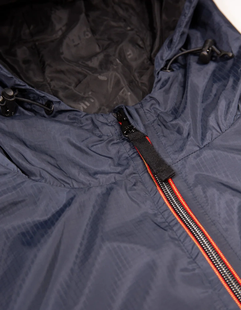 LUKE1977 Garnedd 1000 Lightweight Jacket - Porpoise