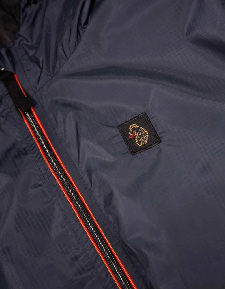 LUKE1977 Garnedd 1000 Lightweight Jacket - Porpoise