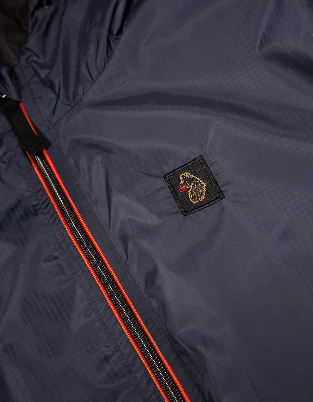 LUKE1977 Garnedd 1000 Lightweight Jacket - Porpoise
