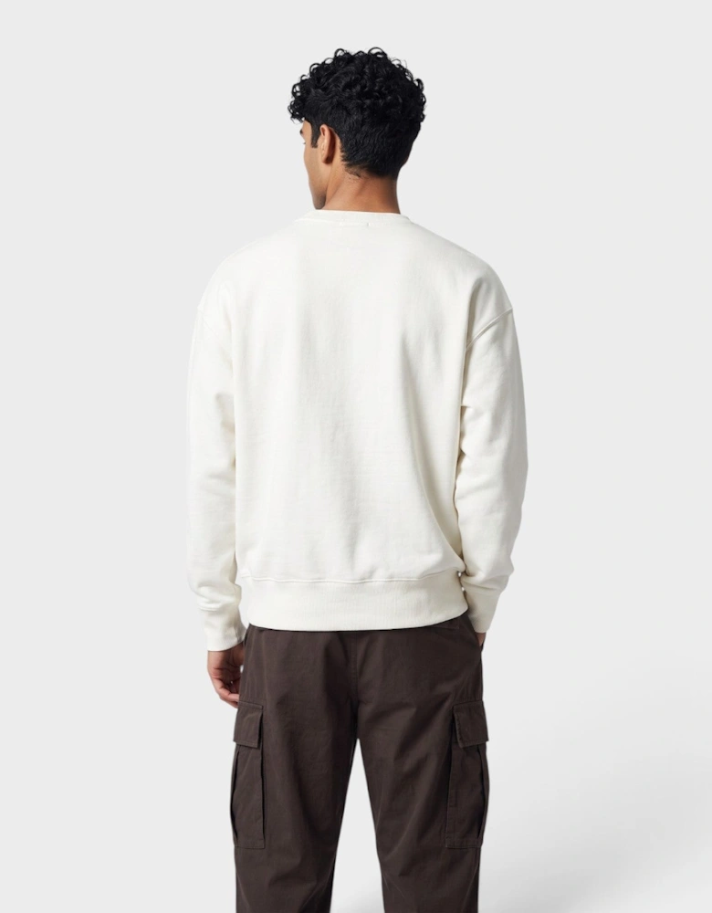 Champion 60´s Sweatshirt White