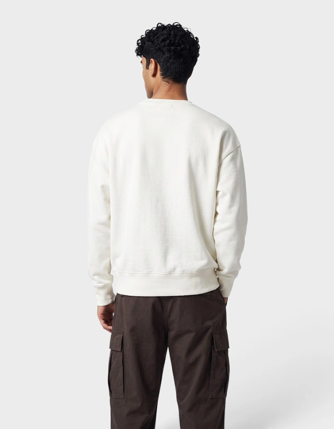 Champion 60´s Sweatshirt White