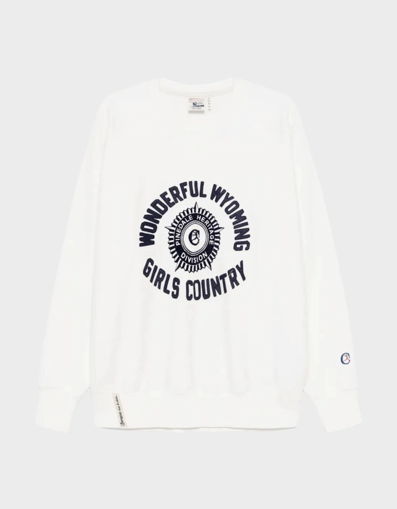 Champion 60´s Sweatshirt White