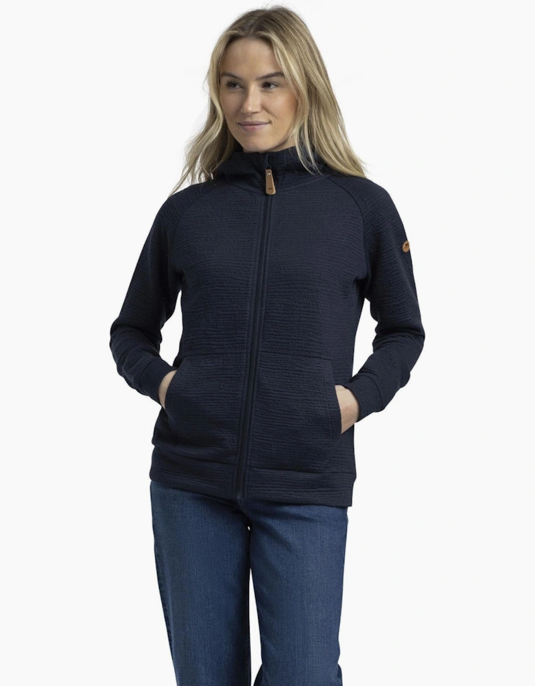 Trespass Womens Lillie Zip Up Hoodie
