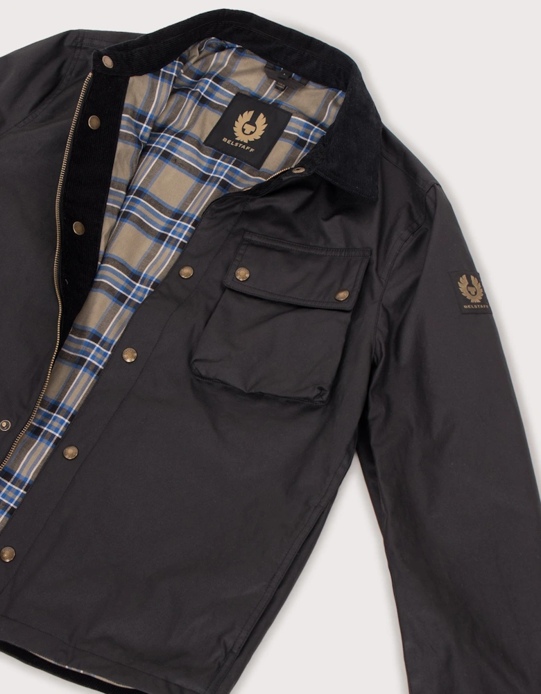 Regular Fit Ground Jacket