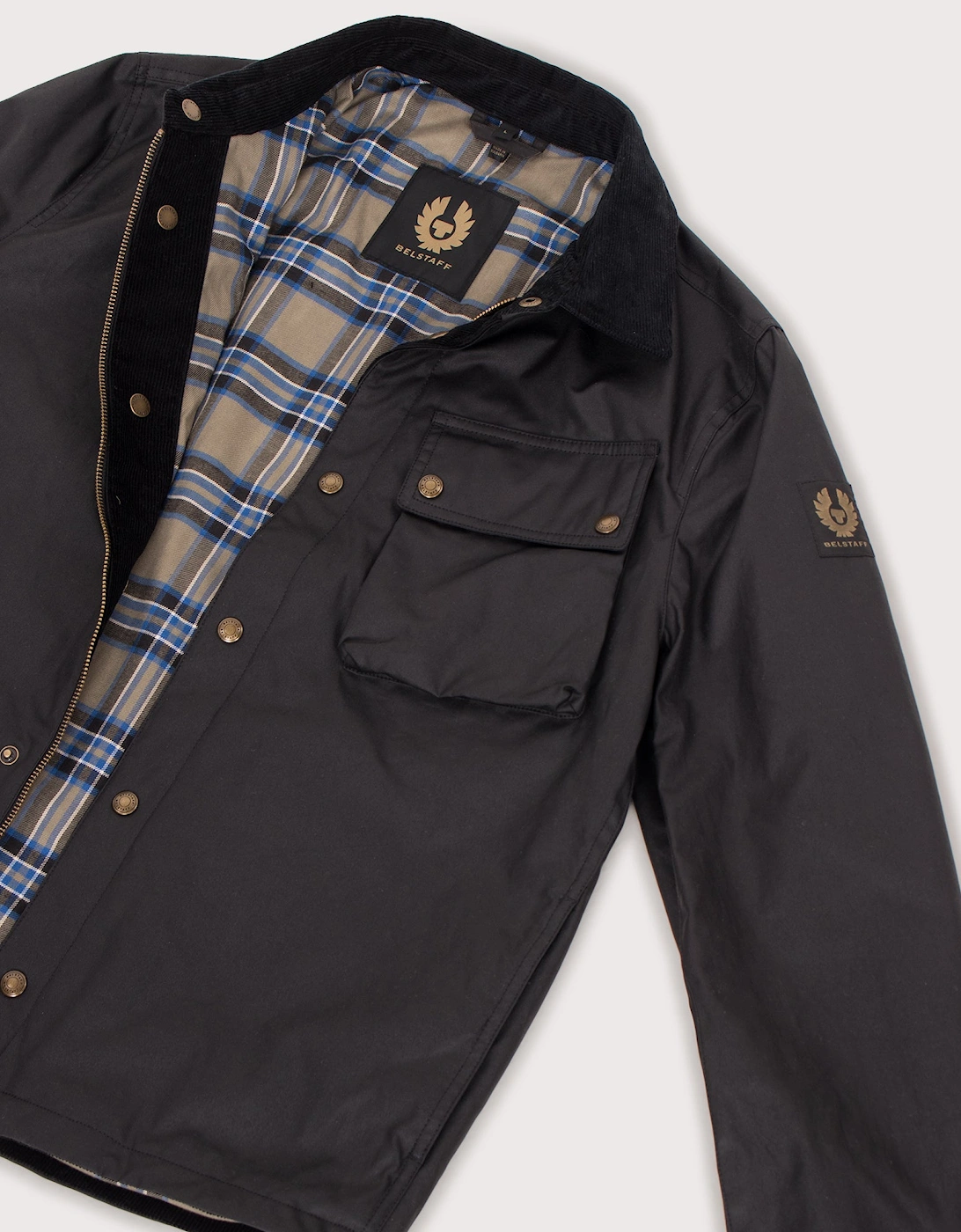 Regular Fit Ground Jacket