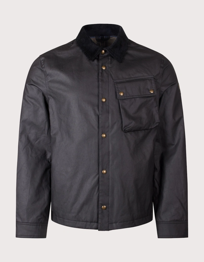 Regular Fit Ground Jacket