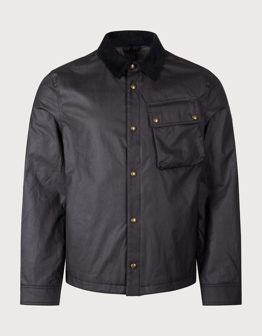 Regular Fit Ground Jacket