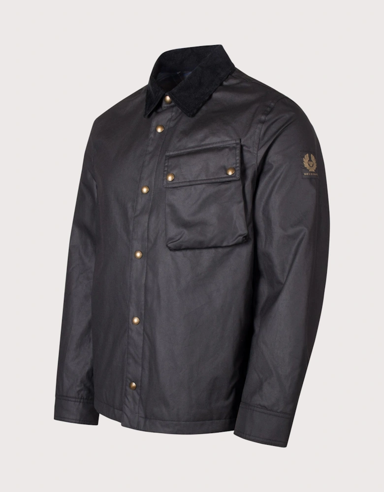 Regular Fit Ground Jacket