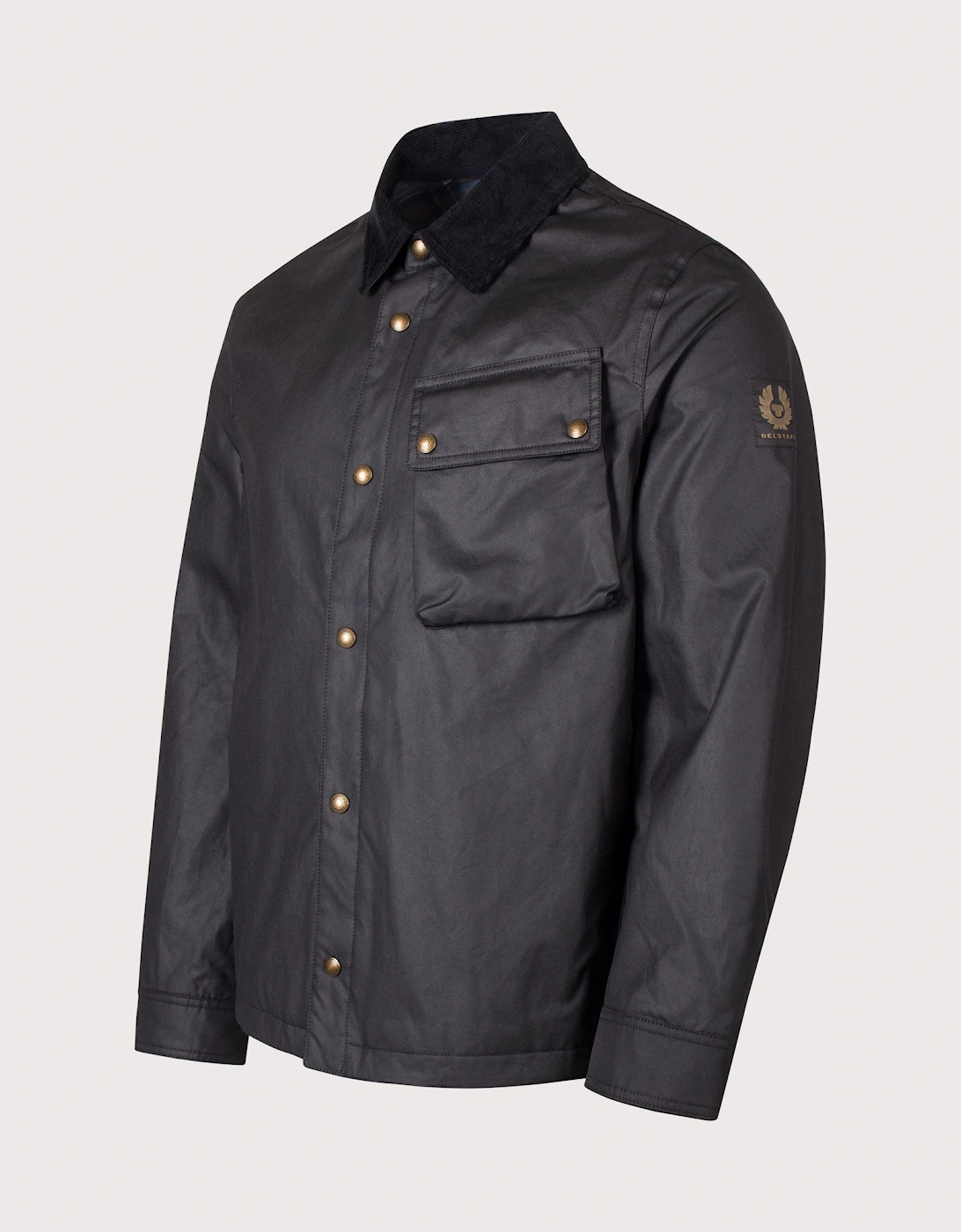 Regular Fit Ground Jacket