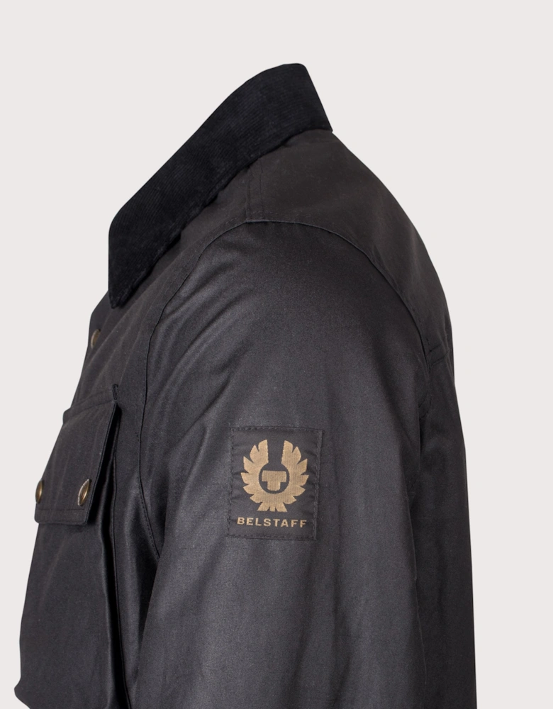 Regular Fit Ground Jacket