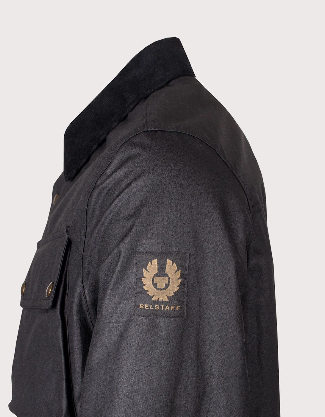 Regular Fit Ground Jacket