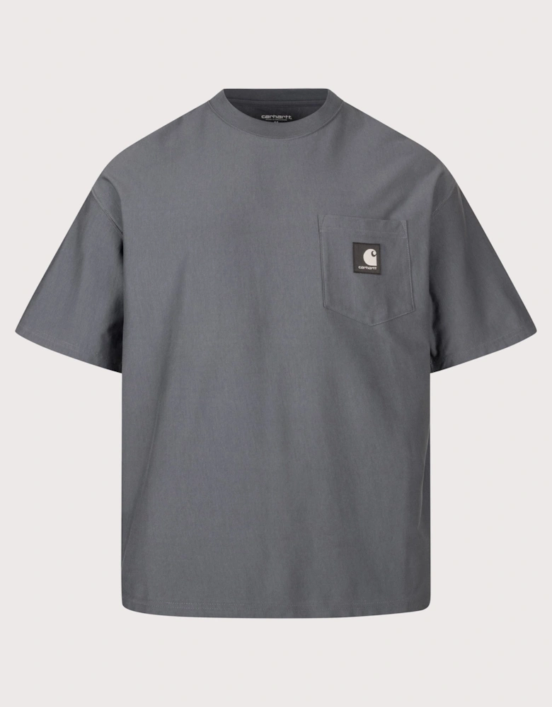 Oversized Fit OG Pocket T-Shirt