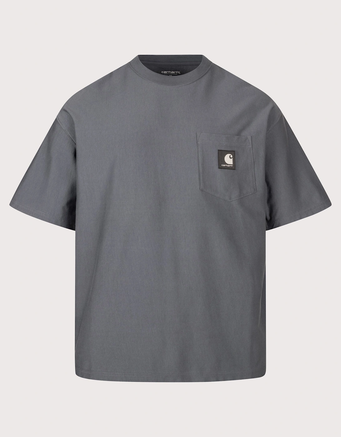 Oversized Fit OG Pocket T-Shirt