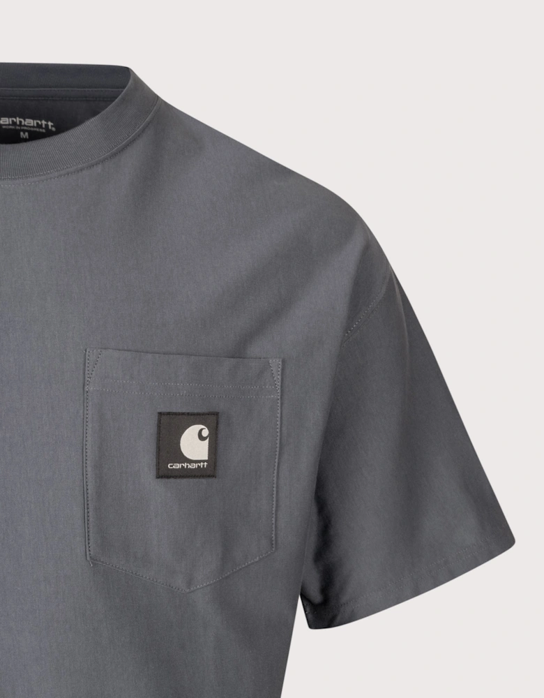 Oversized Fit OG Pocket T-Shirt