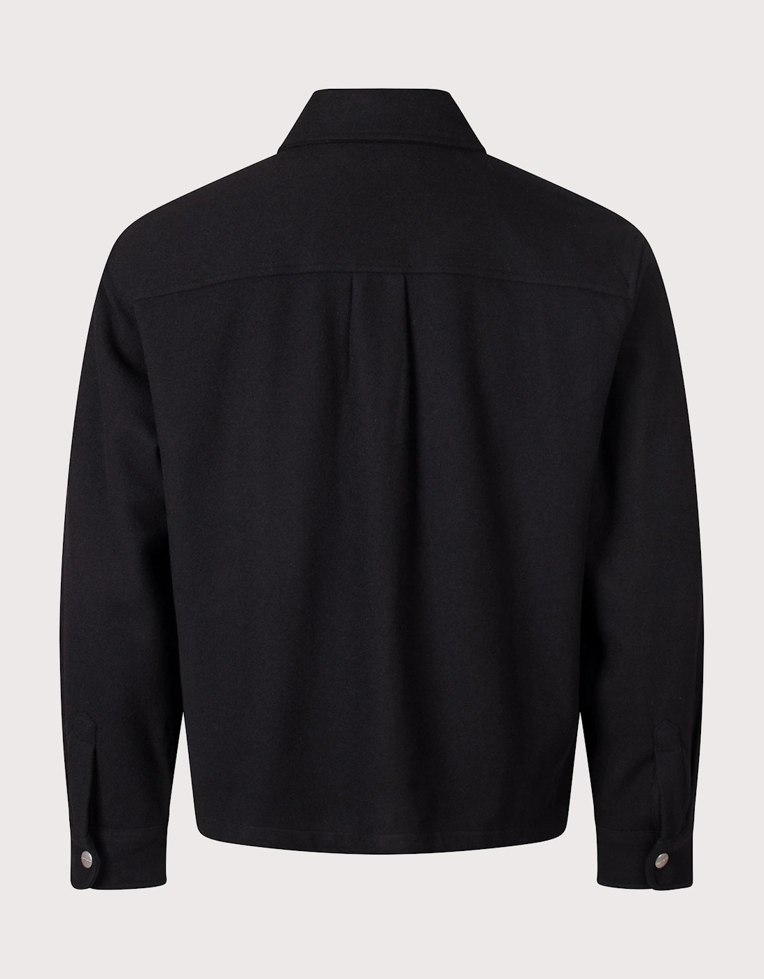 Regular Fit Atoka Shirt Jacket