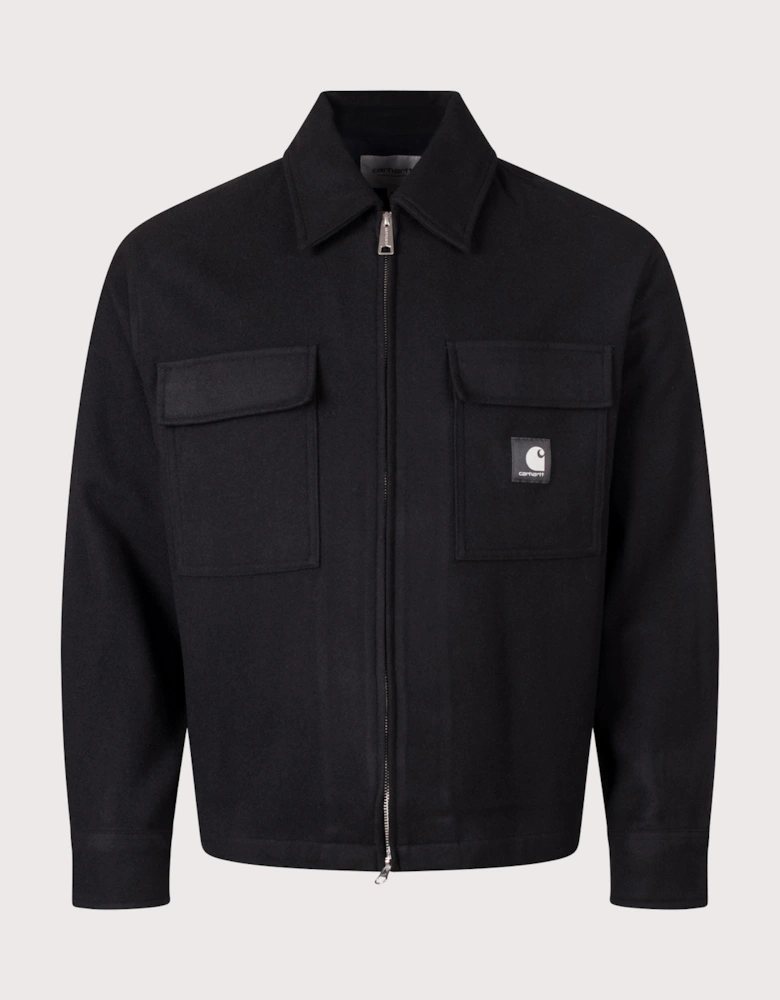 Regular Fit Atoka Shirt Jacket