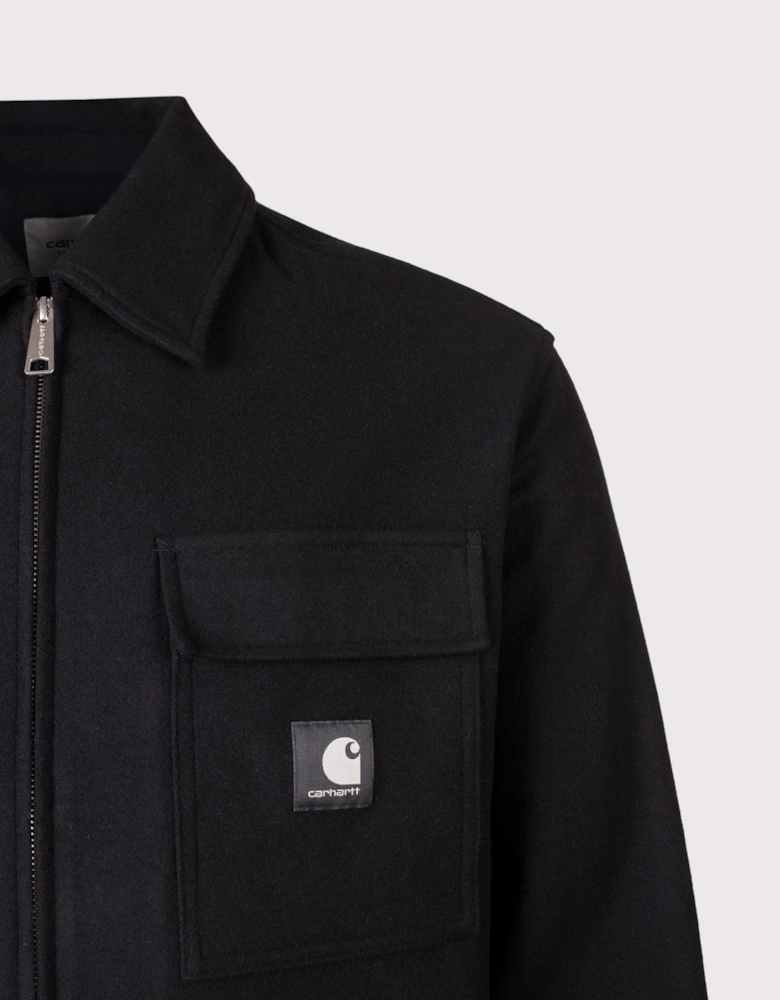 Regular Fit Atoka Shirt Jacket