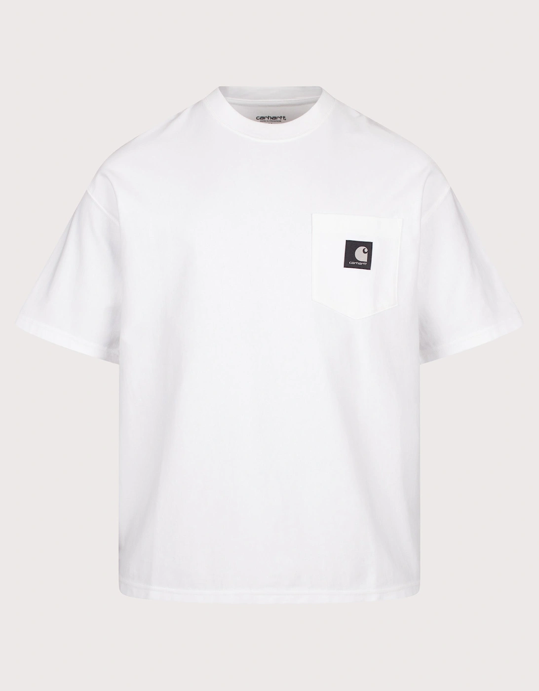Oversized Fit OG Pocket T-Shirt