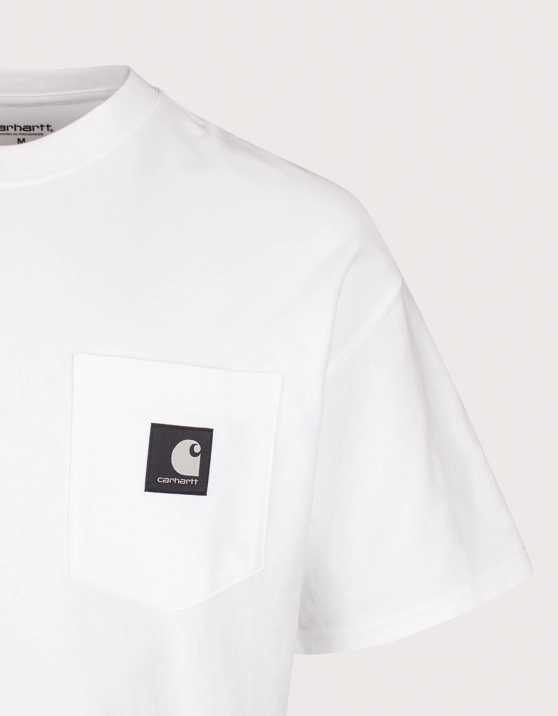 Oversized Fit OG Pocket T-Shirt