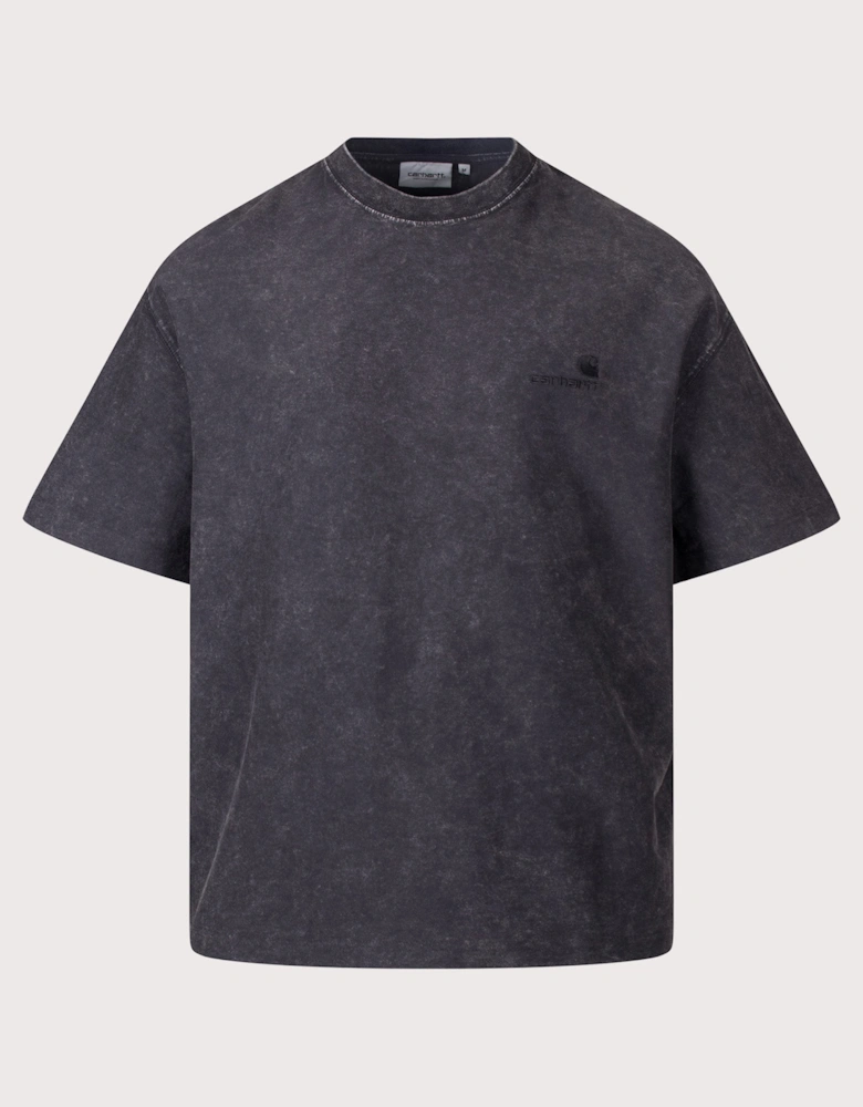 Boxy Loose Fit Lambert T-Shirt