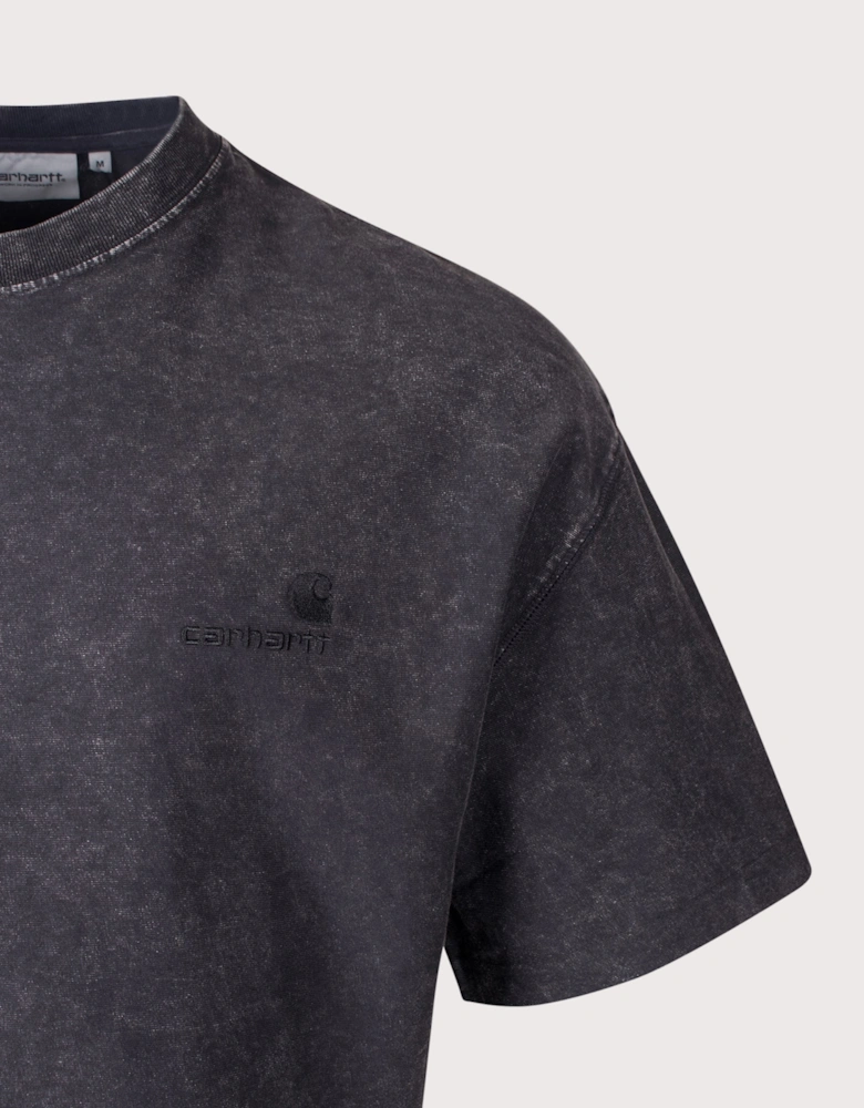 Boxy Loose Fit Lambert T-Shirt