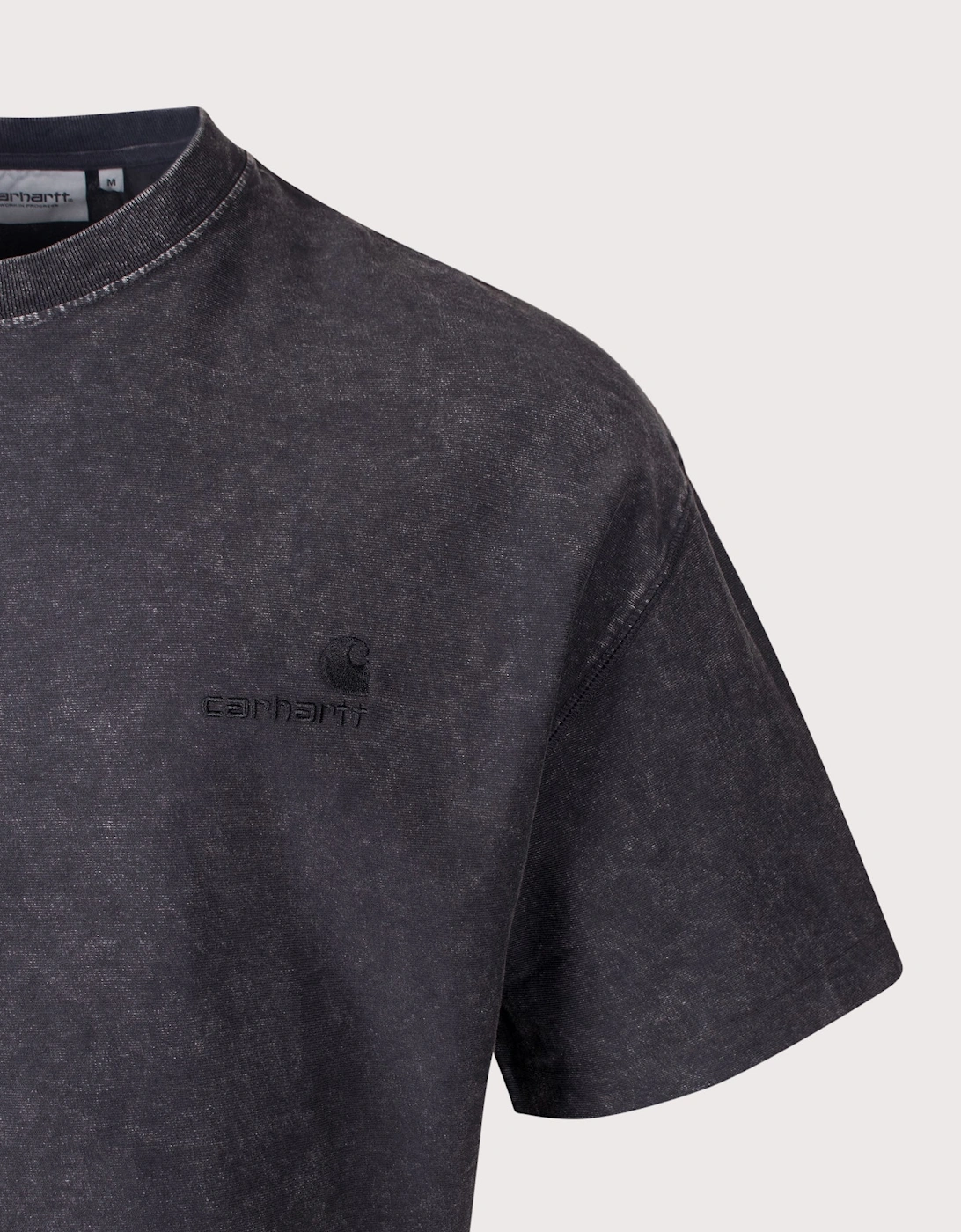 Boxy Loose Fit Lambert T-Shirt