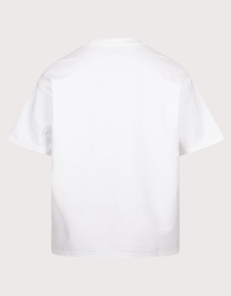Oversized Fit OG Pocket T-Shirt