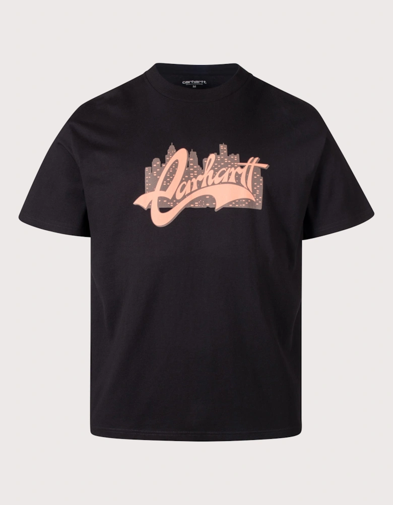 Loose Fit Boogie Night T-Shirt