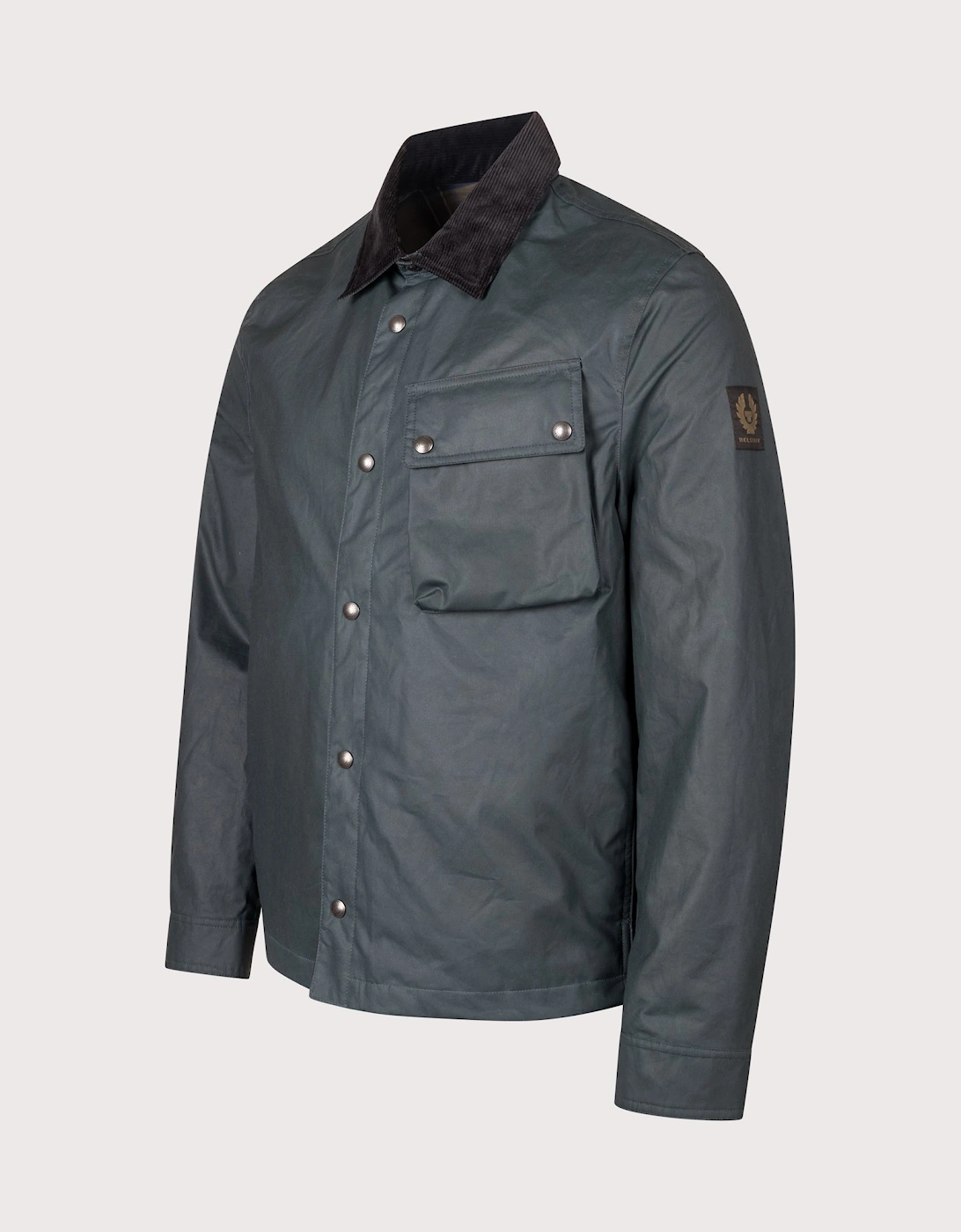 Regular Fit Ground Jacket