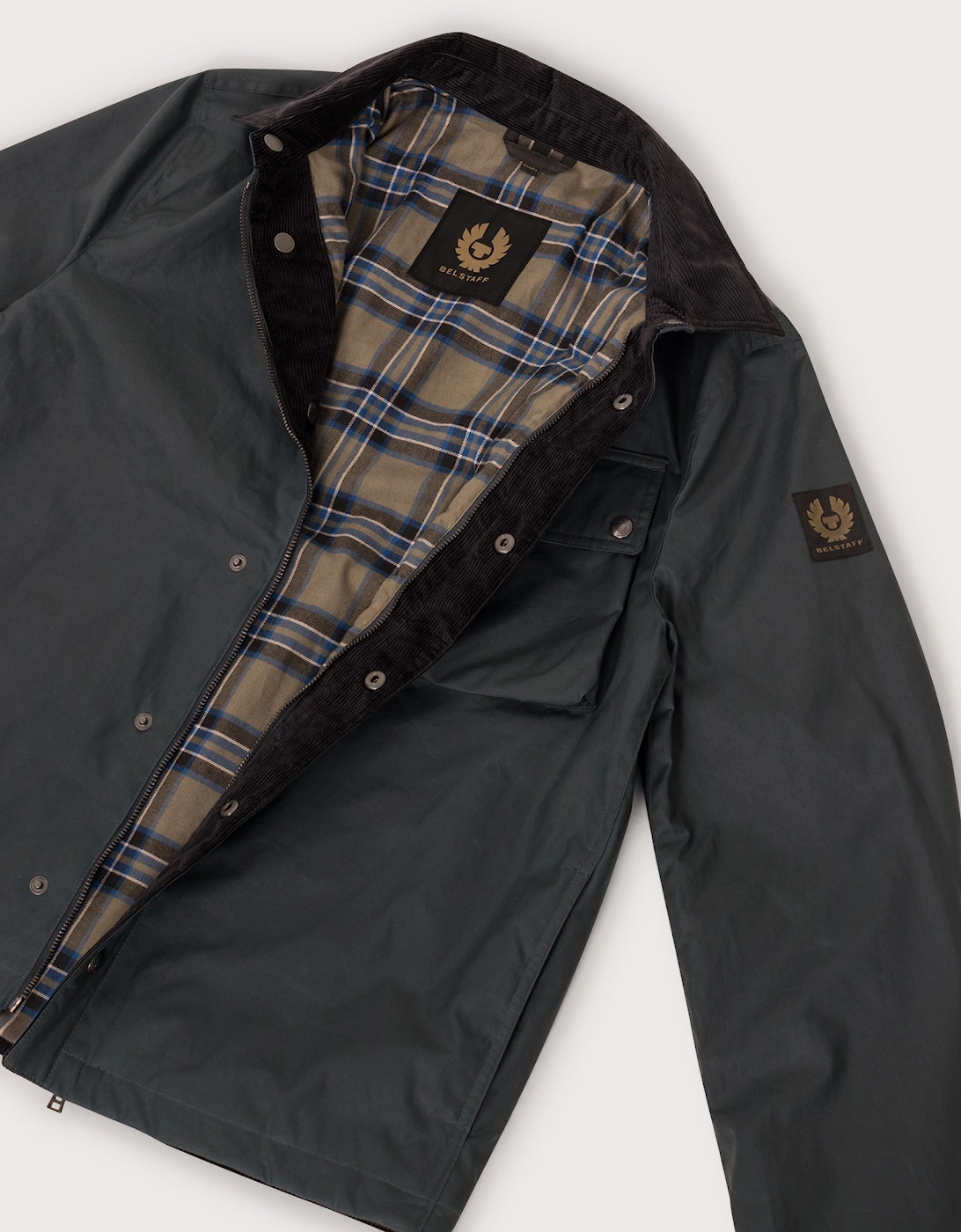 Regular Fit Ground Jacket