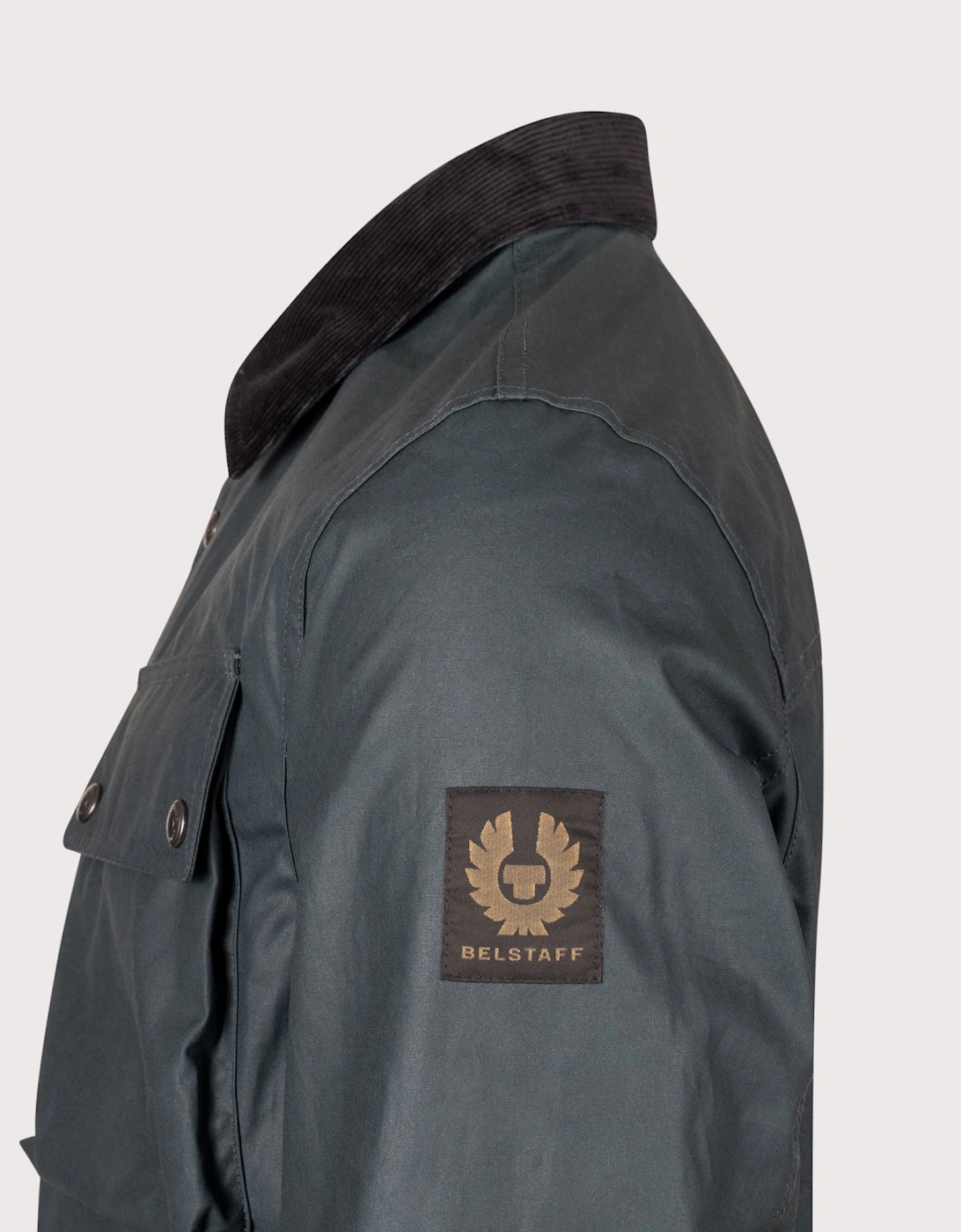 Regular Fit Ground Jacket