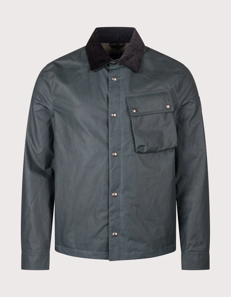 Regular Fit Ground Jacket
