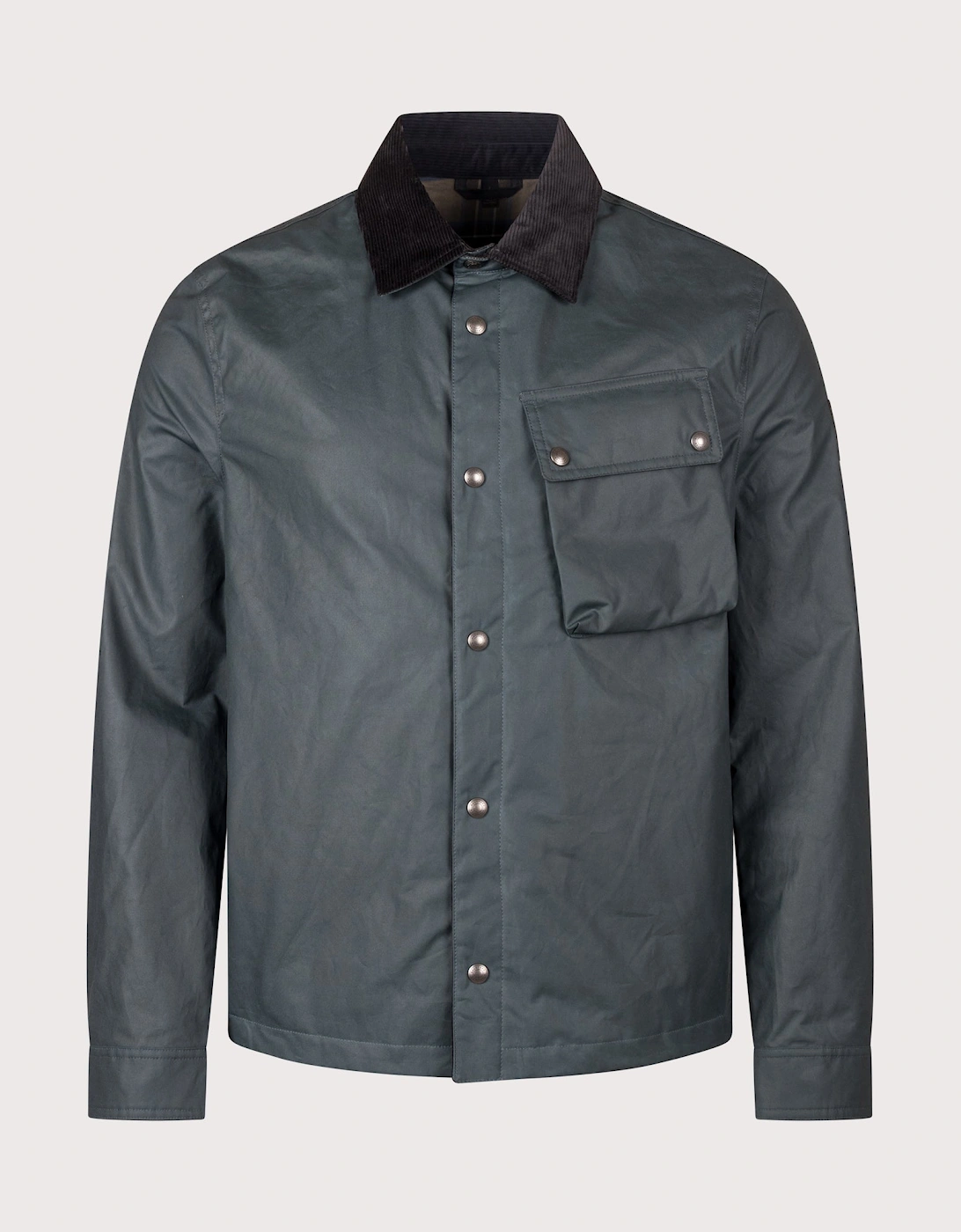 Regular Fit Ground Jacket