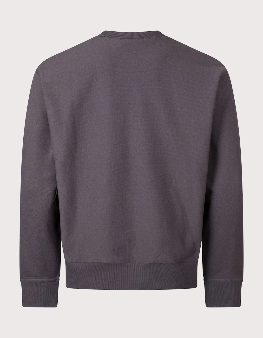 Loose Fit American Script Sweatshirt