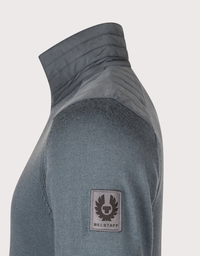 Kilmington Quarter Zip Jumper