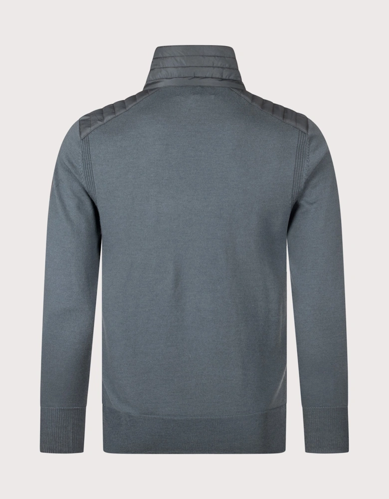 Kilmington Quarter Zip Jumper