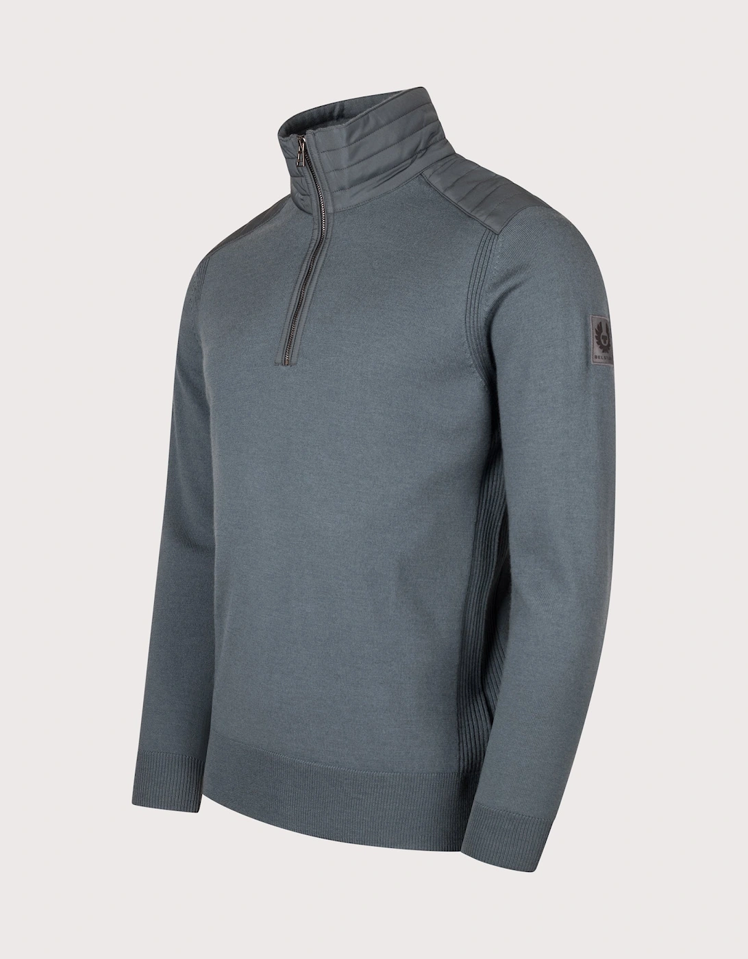 Kilmington Quarter Zip Jumper
