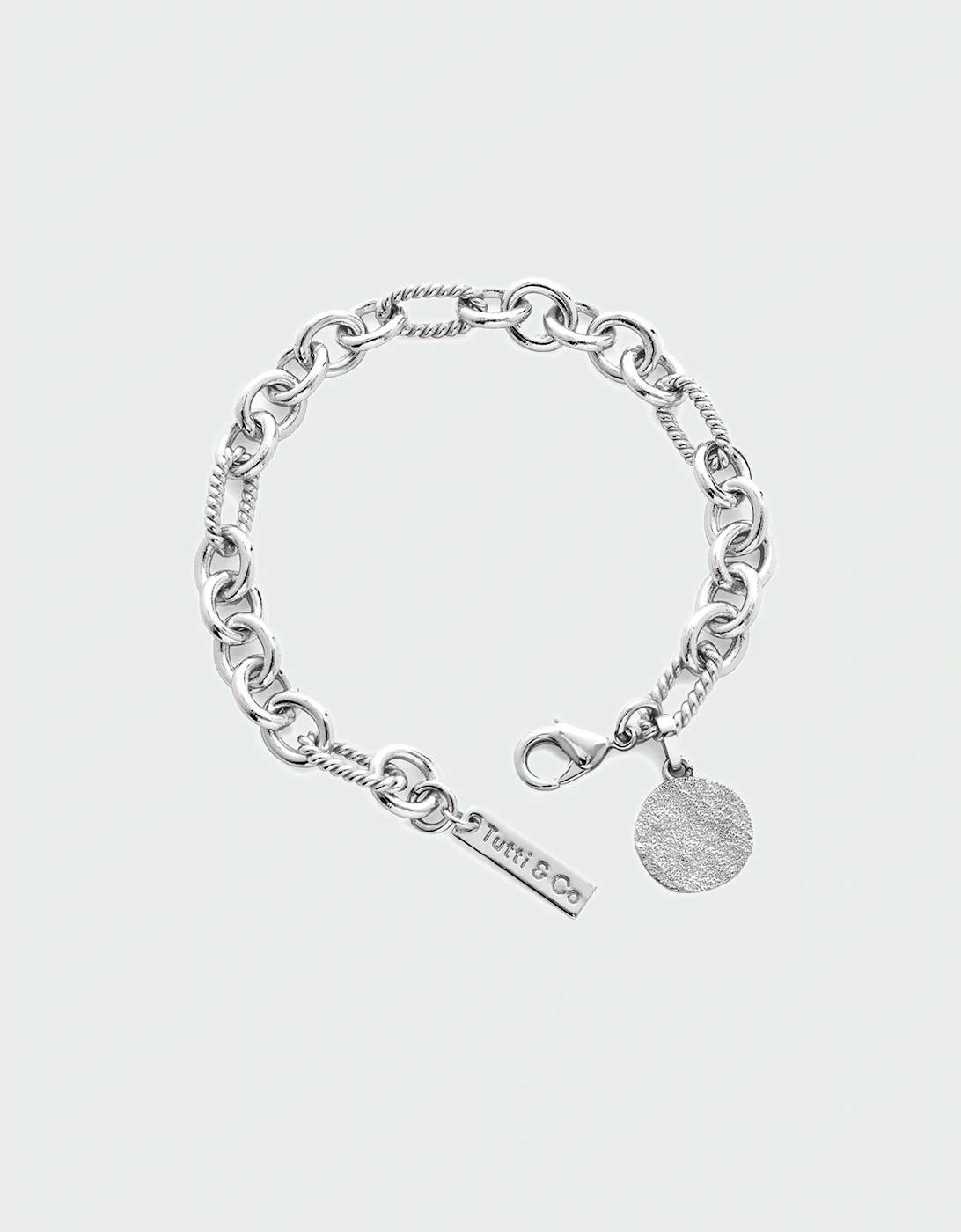 Crest Bracelet