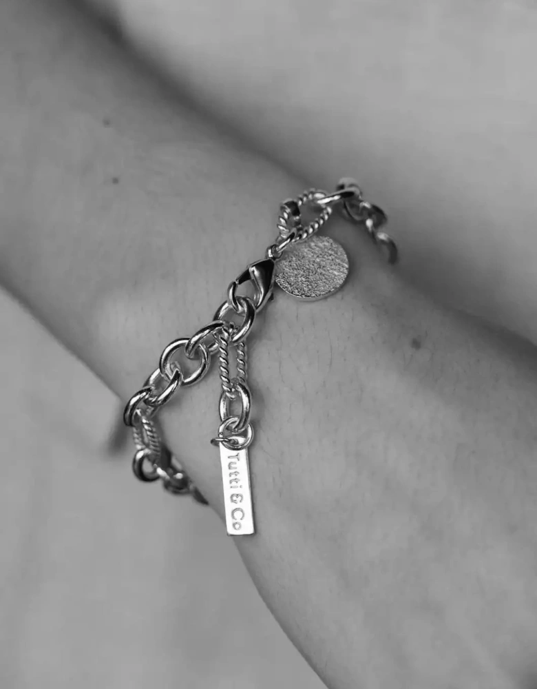 Crest Bracelet